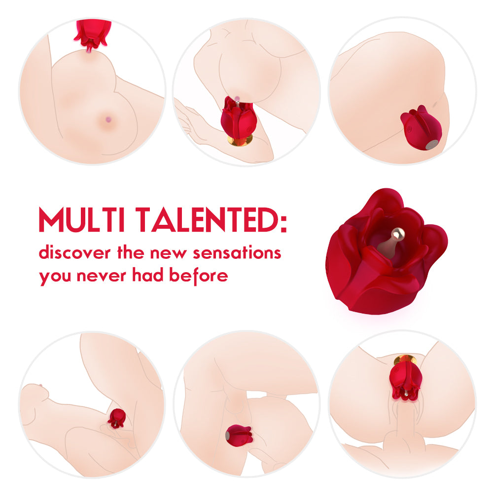 Tulip Massager Masturbation, Egg Jumping, clitoral stimulation vibrator for women18