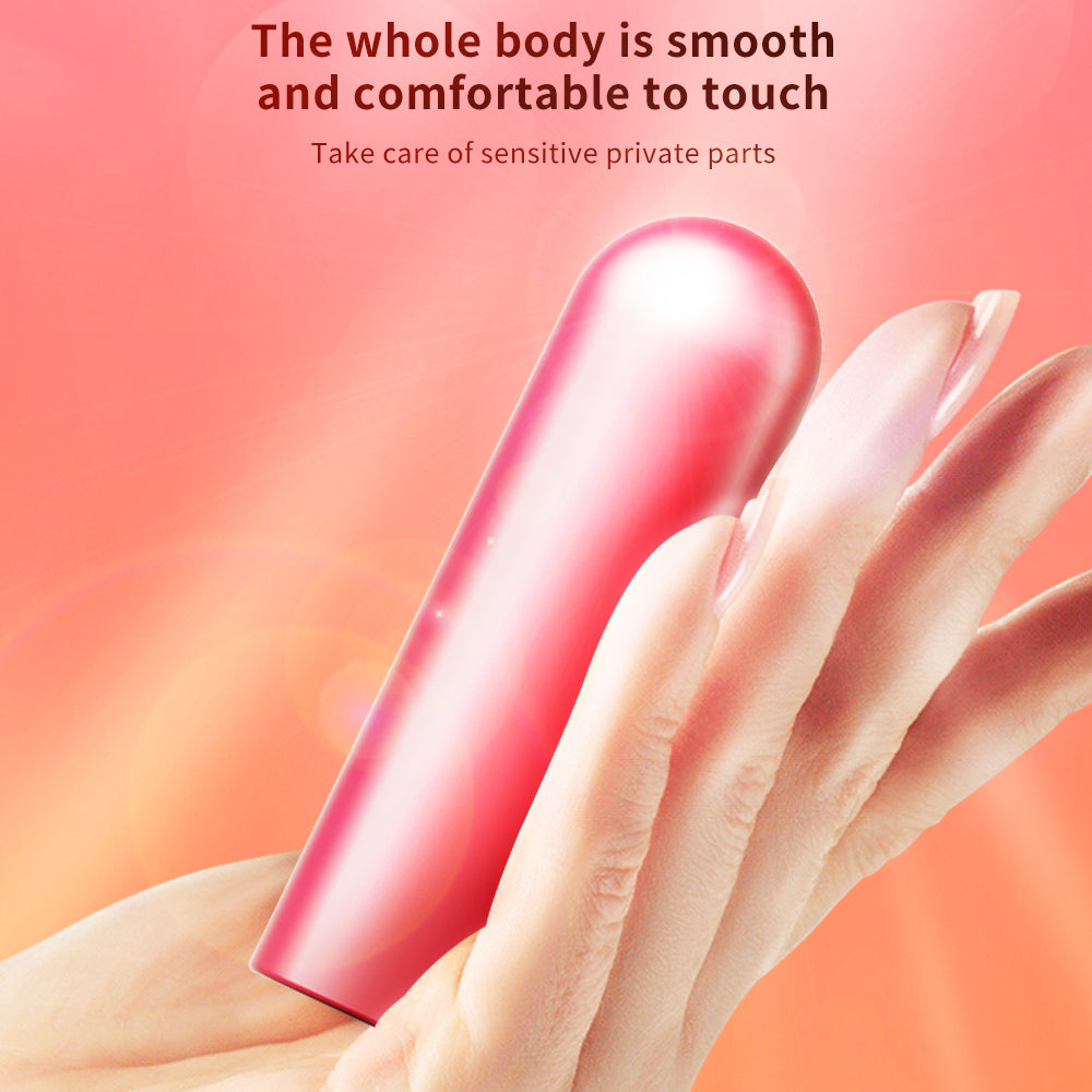 YEAIN®Mini vibrator stimulate orgrasm Burst color jump egg Vaginal clitoral vibration massager4