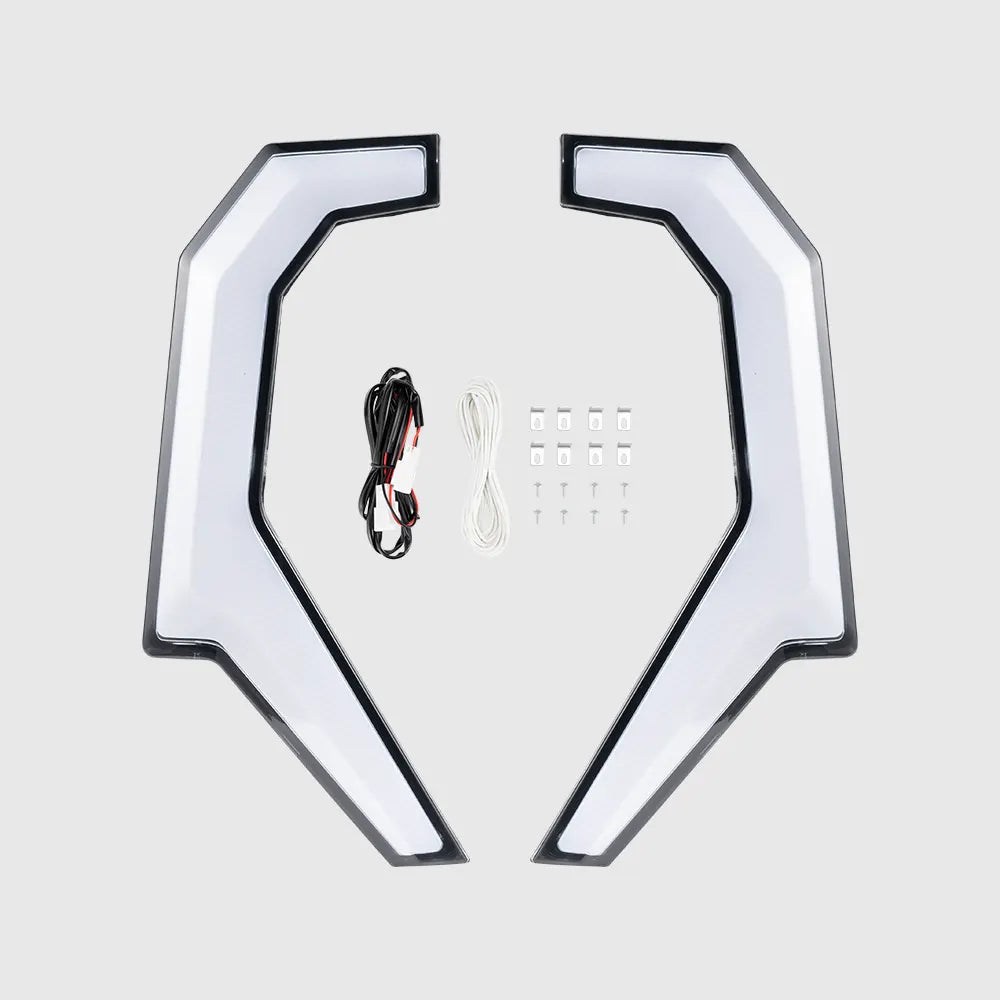 Fang Lights for Polaris RZR 900 / XP 1000