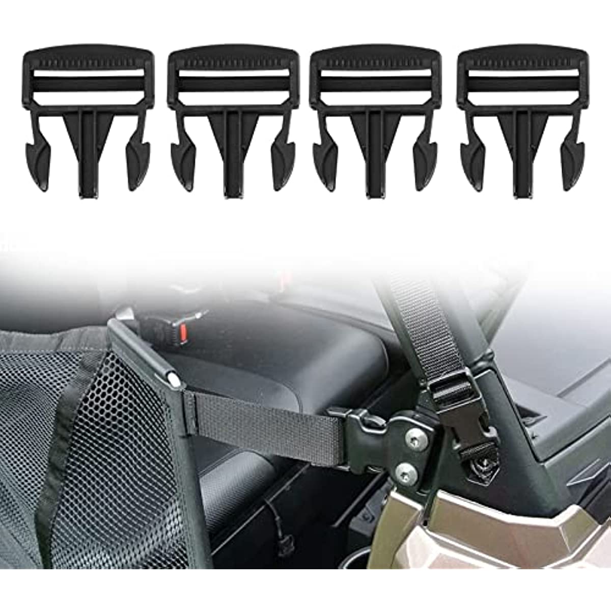 Door Net Buckle Clip for Ranger 1000 XP / 900 / 570 FULL SIZE