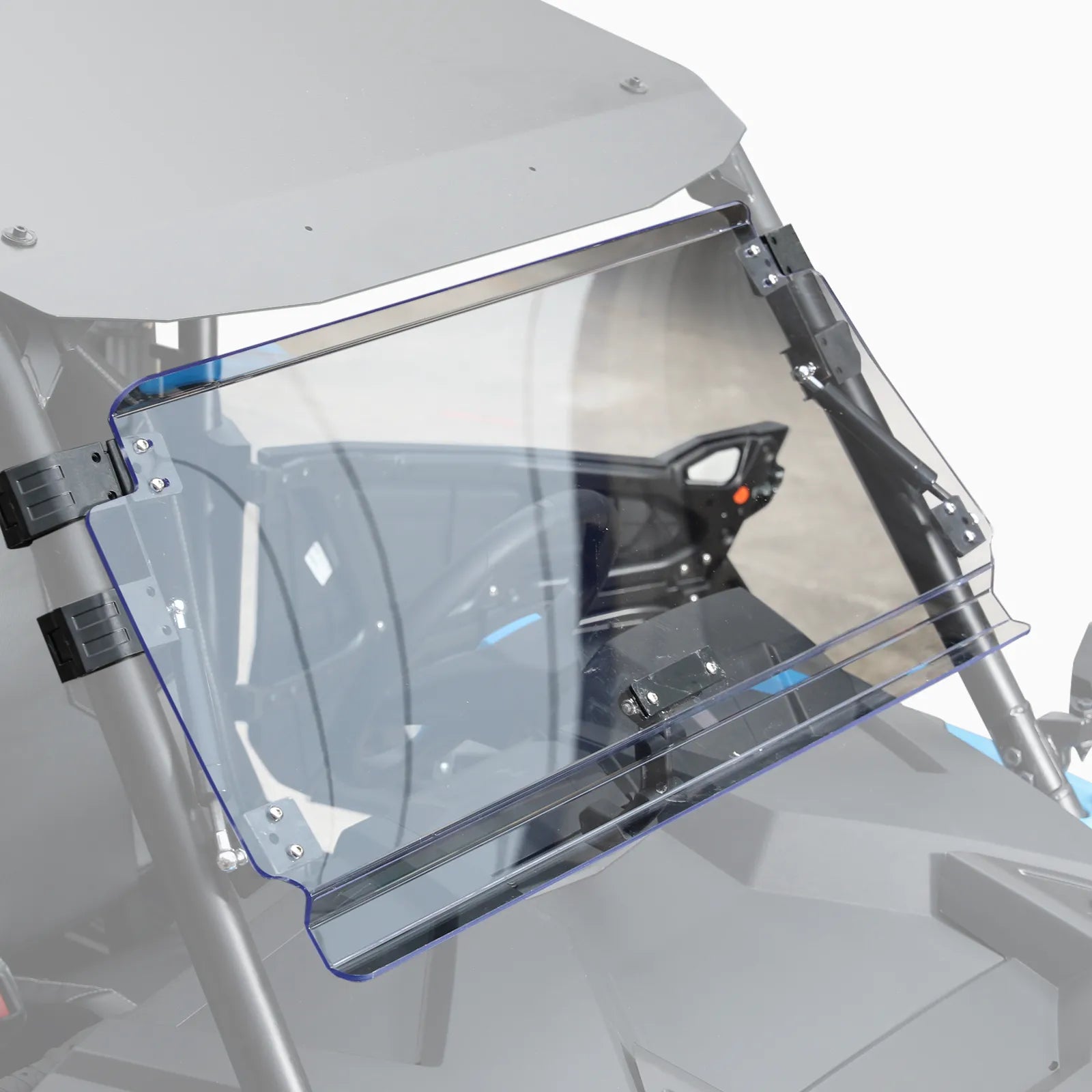 3-IN-1 Flip Windshield for Polaris RZR XP 1000