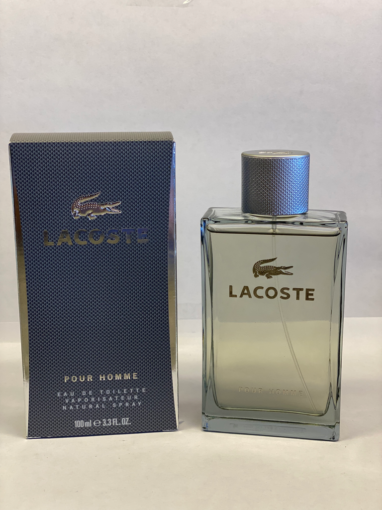 lacoste pour homme discontinued