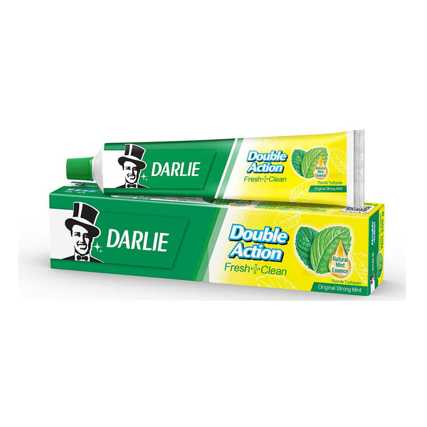 darlie double action toothpaste