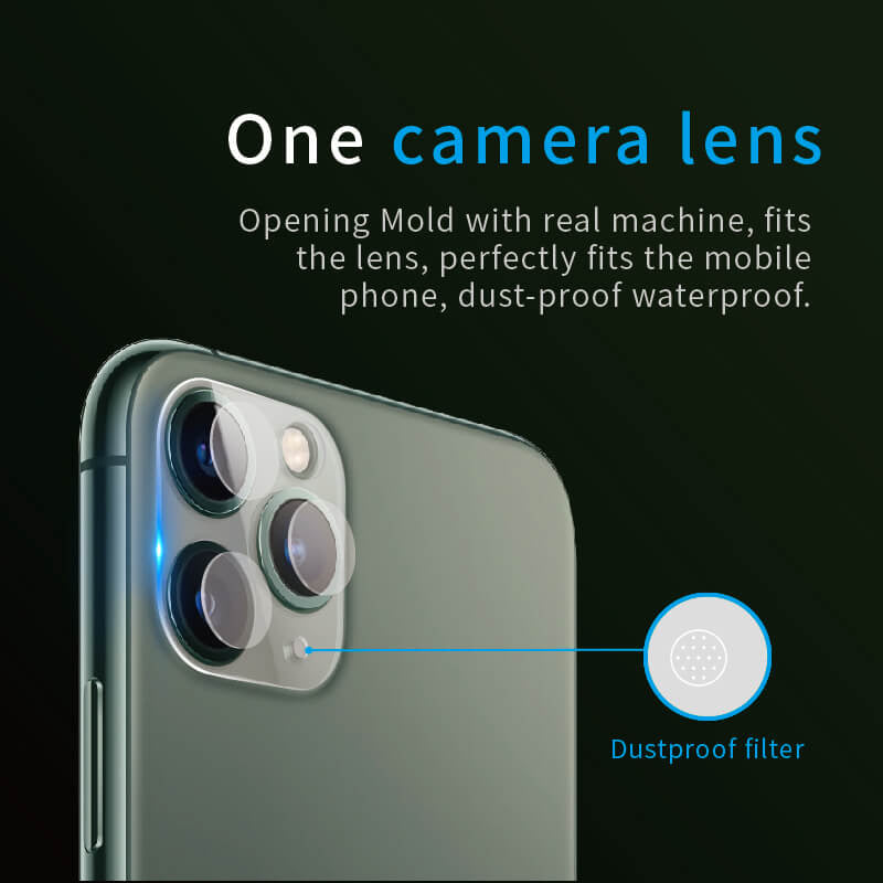 Camera Protection Guard For Iphone 12 Series Aprozone