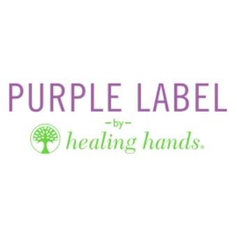 Healing Hands Purple Label Scrubs