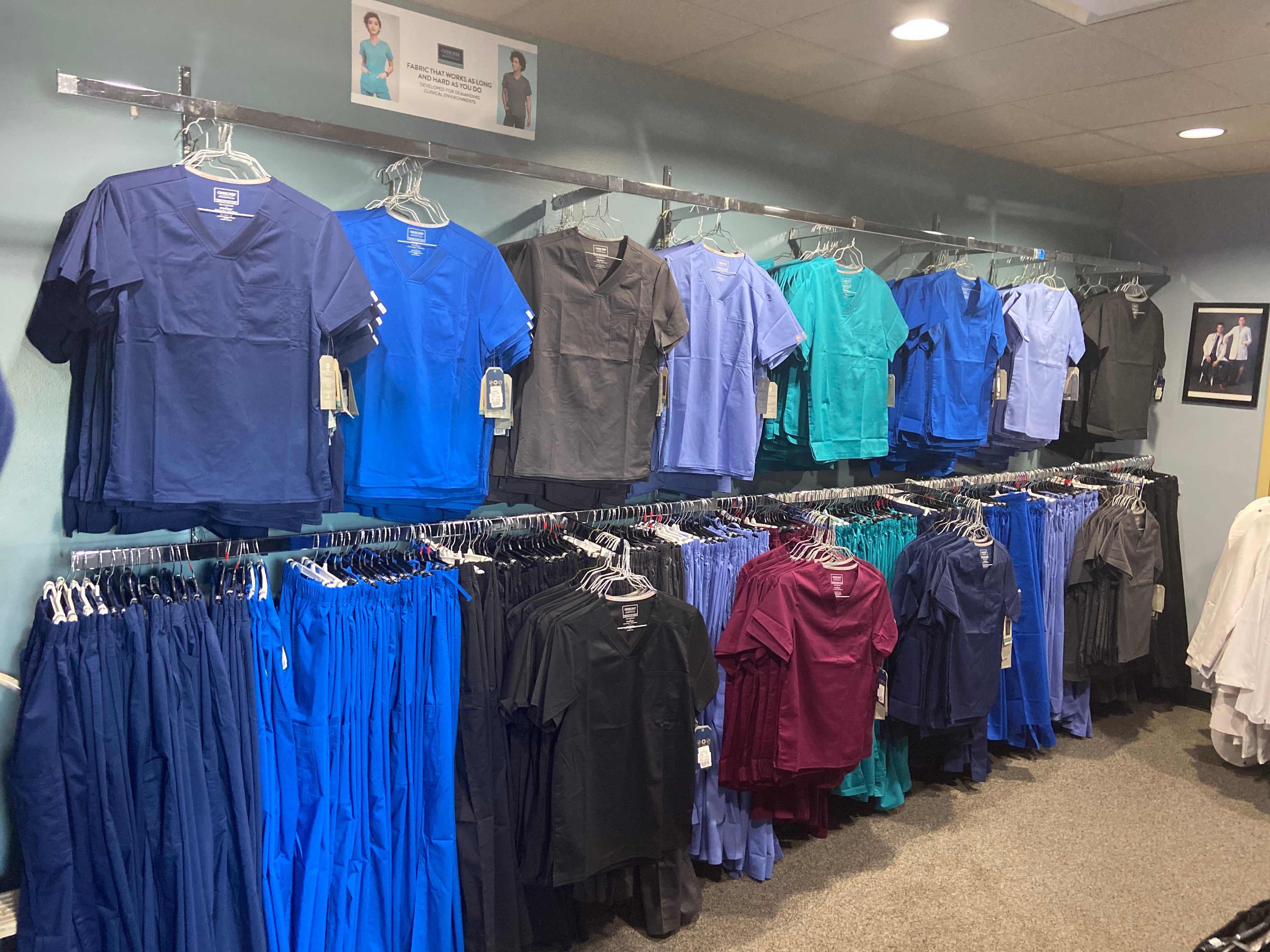 New Tops On Clearance - Scrub Depot