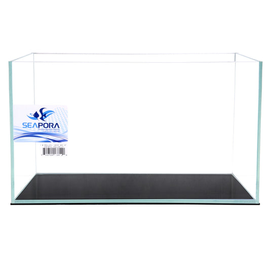 Seapora Standard Aquarium - 50 gal ( Pre-order only!) (Free Delivery to  your Driveway available within 10km from store)