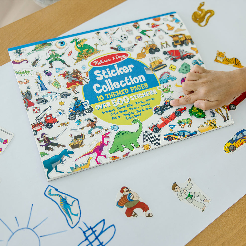 Brain Games - Sticker by Letter: Dinosaurs (Sticker Puzzles - Kids Activity Book) [Book]