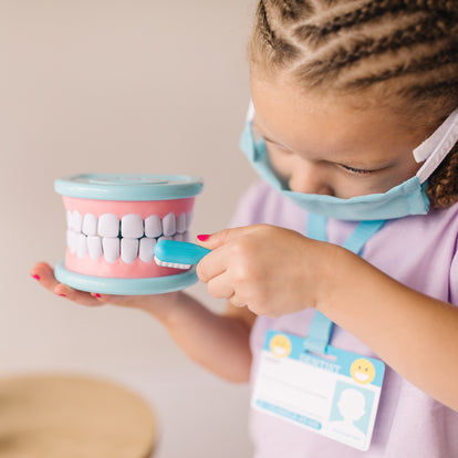 Live - Melissa and Doug Dentist Kit: Such a Fun Toy!