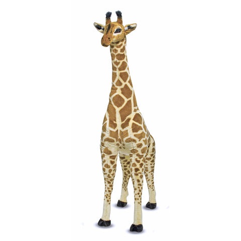 Melissa & Doug Giraffe Giant Stuffed Animal