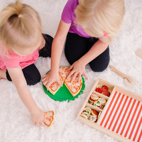 Melissa & Doug Celebrate National Pizza Day with FREE Printable Activity for Kids & More blog post