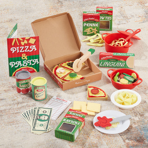 Melissa & Doug Celebrate National Pizza Day with FREE Printable Activity for Kids & More blog post