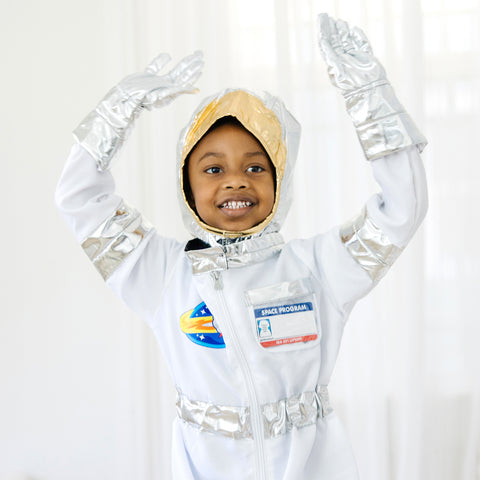 Melissa & Doug Astronaut Role Play Costume Set