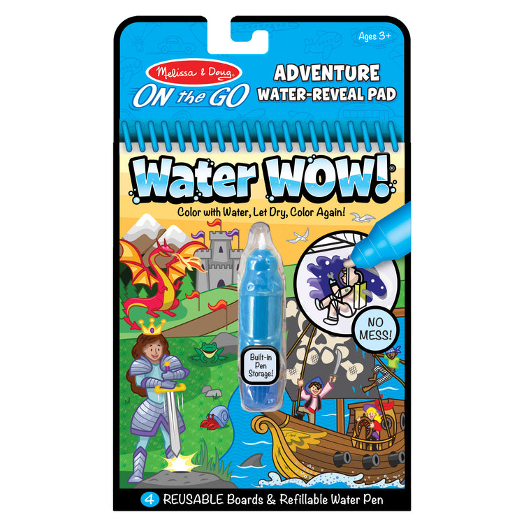 Water Wow! Sports Water Reveal Pad – Addie Lou Blu
