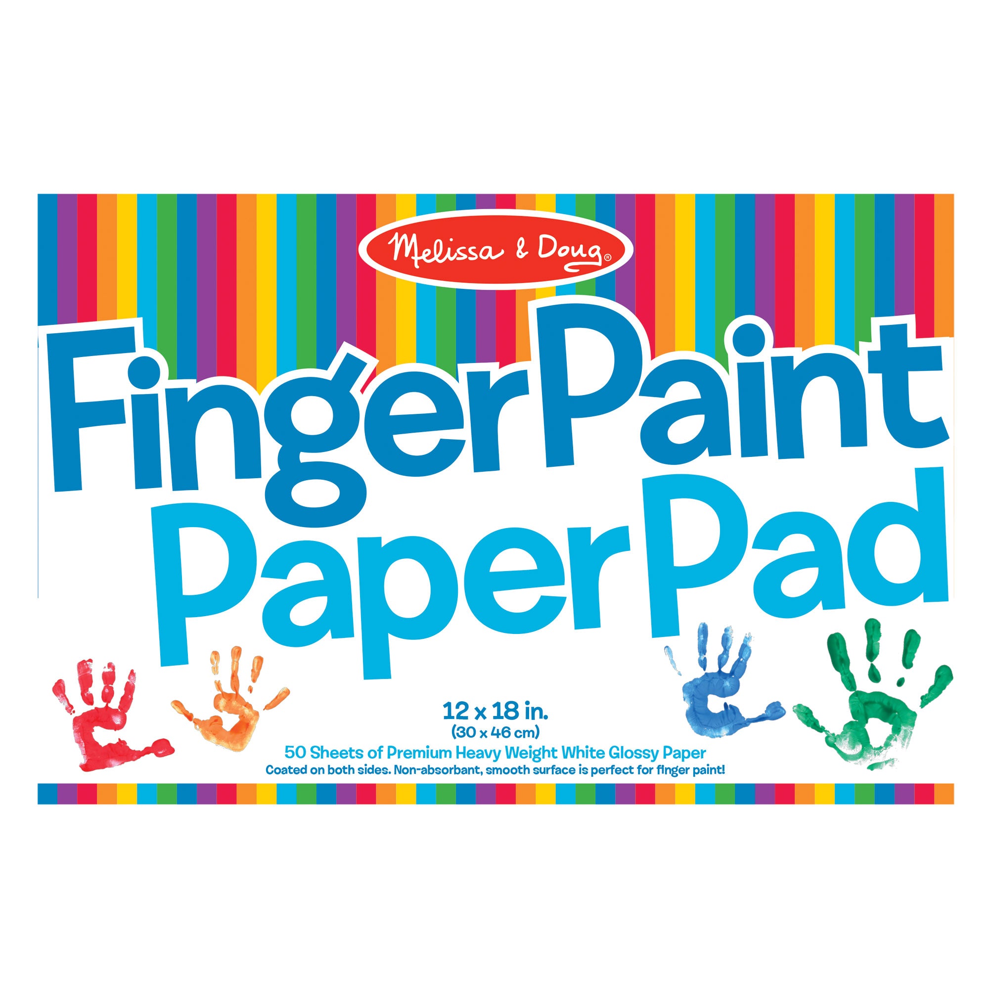 Finger Paint 4 Colors - Wholesale Price