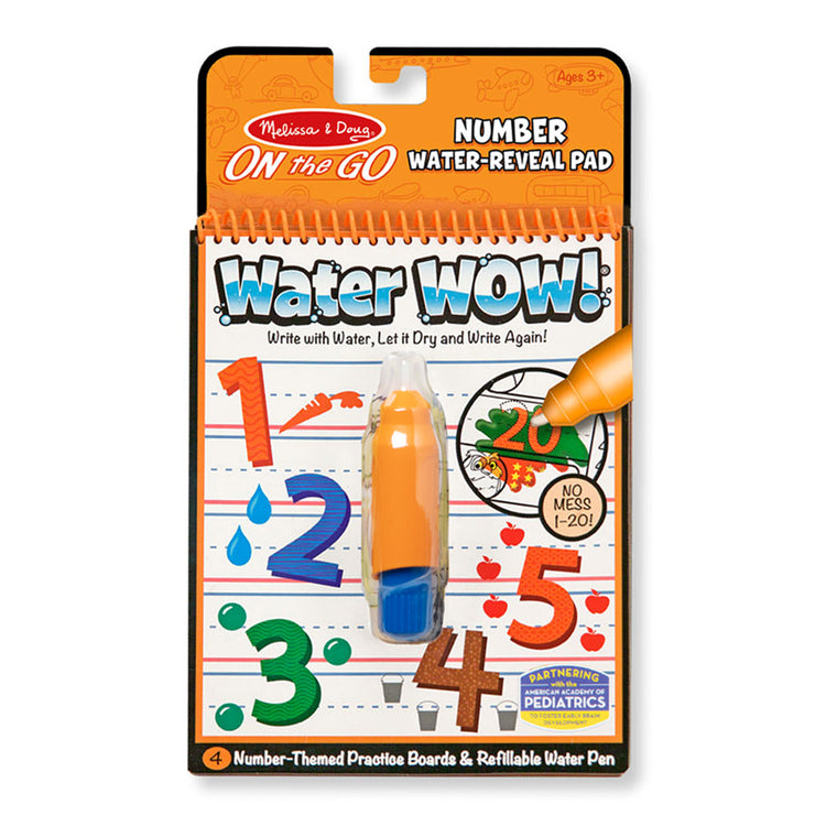 Water Wow! Under The Sea - Cheeky Monkey Toys