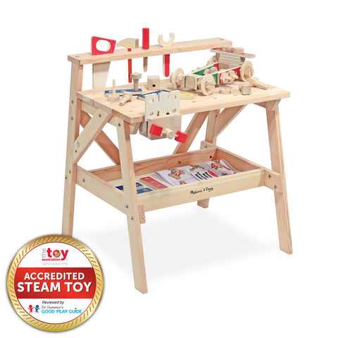 Melissa & Doug Project Workbench