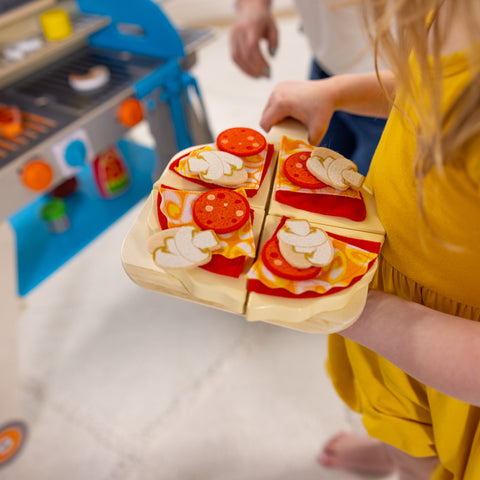 Melissa & Doug Celebrate National Pizza Day with FREE Printable Activity for Kids & More blog post