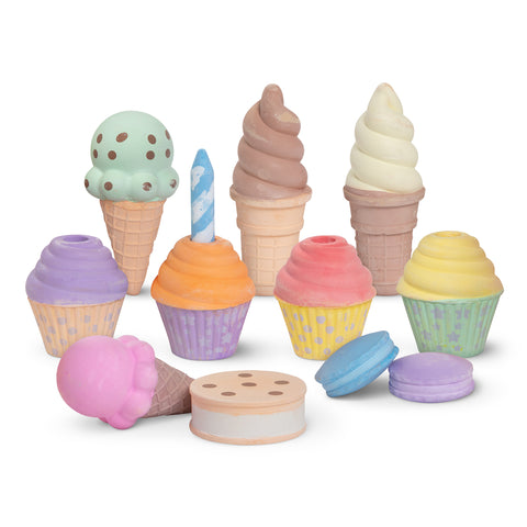 Melissa & Doug Ice Cream Pretend Toys to Keep Kids Cool This Summer blog post