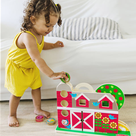 Melissa & Doug Top Toys for Grandparents blog post