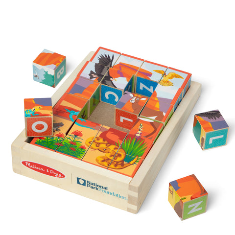 Melissa & Doug Partners with the National Park Foundation on New Toy Collection blog post