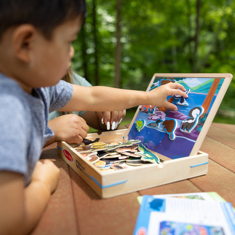 Melissa & Doug Partners with National Park Foundation on Collection of Timeless Toys that Powers Children’s Love of Nature Through Play blog post