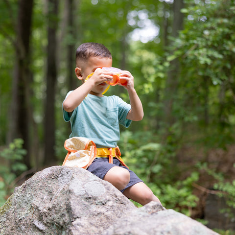 Melissa & Doug Plan a First Day Hike with National Park Foundation Toys blog post