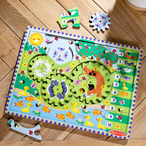 Melissa & Doug Announcing New Puzzles Available Now blog post