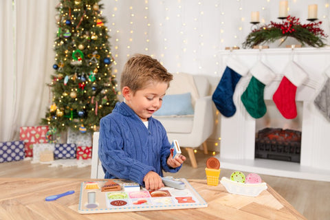 Melissa & Doug Best Holiday Toys & Gifts for 2-Year-Olds blog post