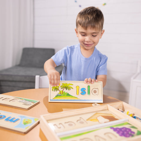 Melissa & Doug Best Holiday Toys & Gifts for 4-Year-Olds blog post