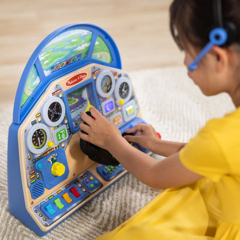 Melissa & Doug How Toys Can Help Develop Your Child’s Emotional Intelligence blog post