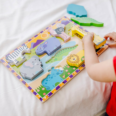 Melissa & Doug Top 10 Wooden Toys & Gifts for Kids blog post