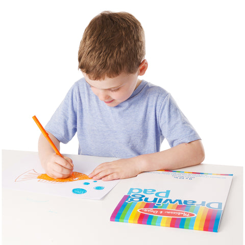 The Best Sketch Pad For Kids With Creative Ideas: Make Your Child