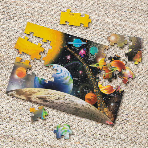 Melissa & Doug Blast off with FREE National Space Day Printable Activity for Kids blog post