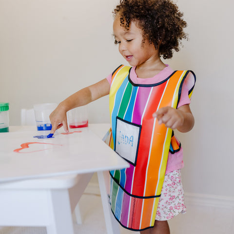 Melissa & Doug Create a Child’s Art Studio in 6 Easy Steps blog post