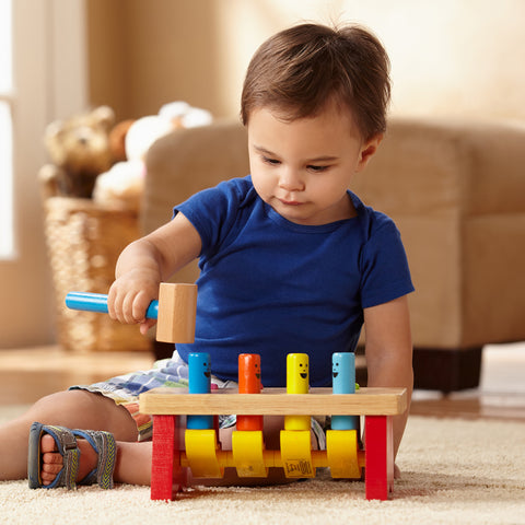 Melissa & Doug The Magic of Independent Play in Toddlers & Preschoolers blog post