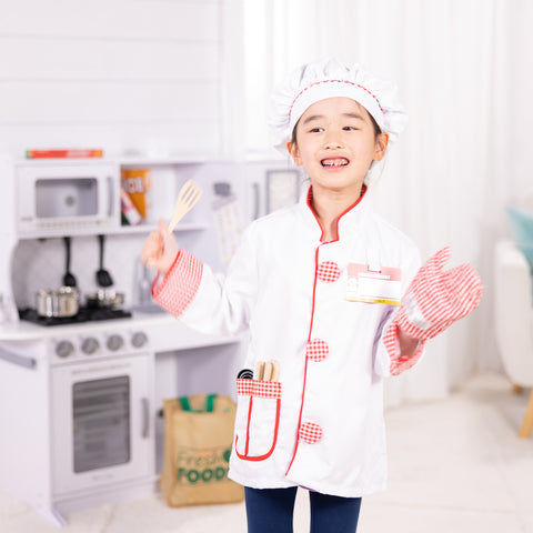 Melissa & Doug Chef Role Play Costume