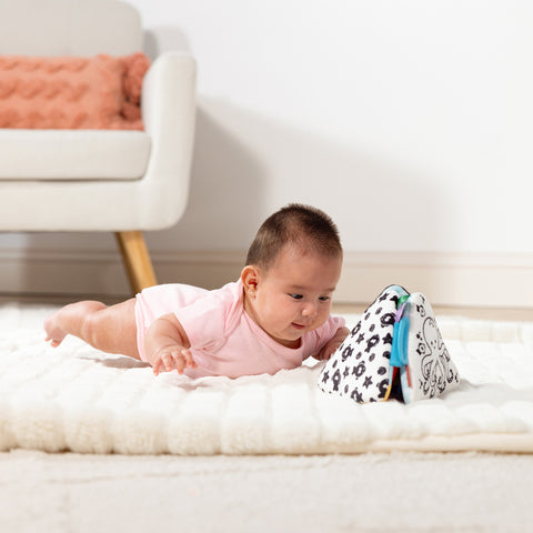 Melissa & Doug Introducing NEW Developmental Toys for Infants & Babies blog post