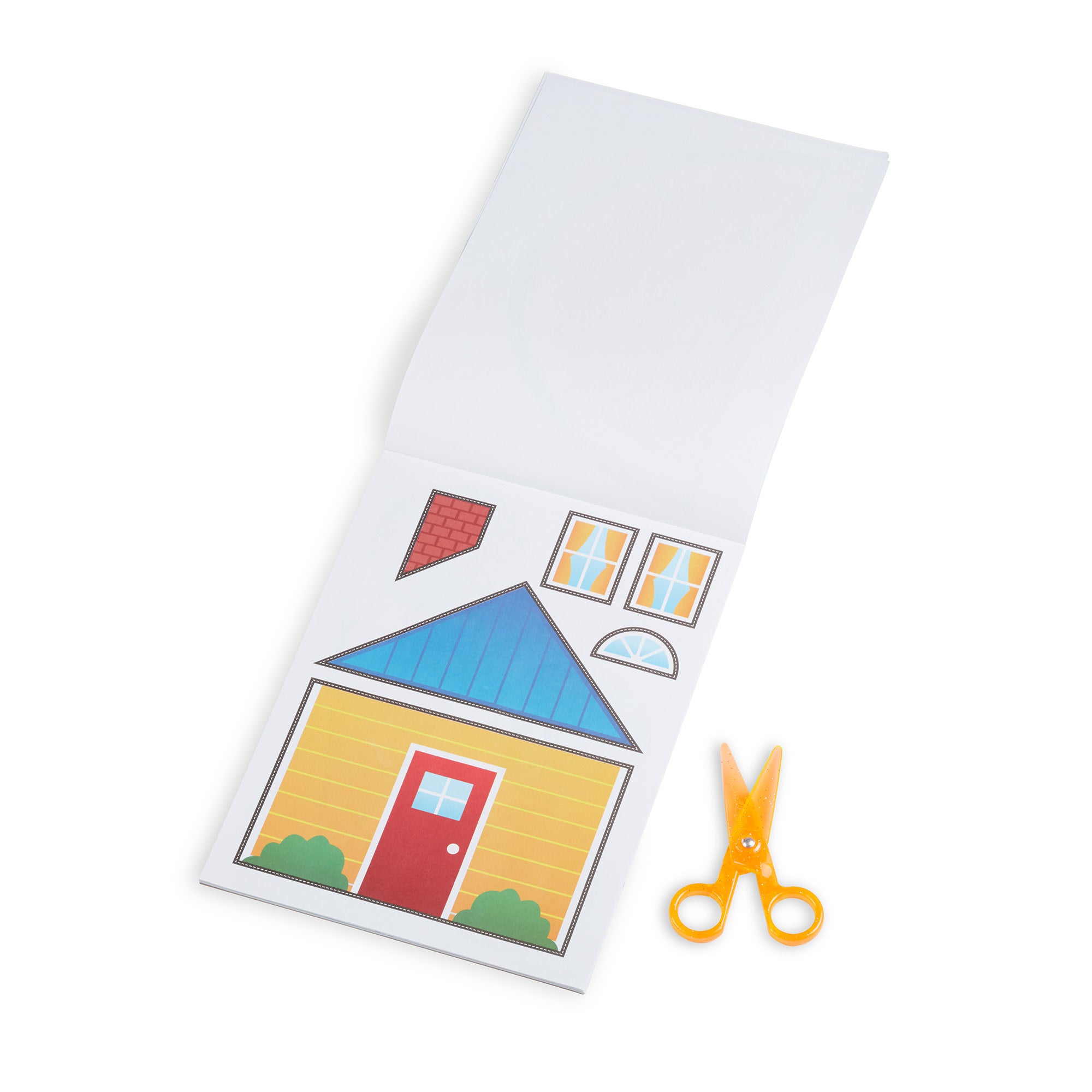 Melissa & Doug - Scissor Skills Activity Pad