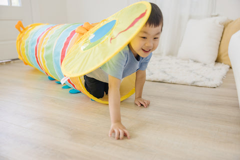 Melissa & Doug Giddy Buggy Tunnel