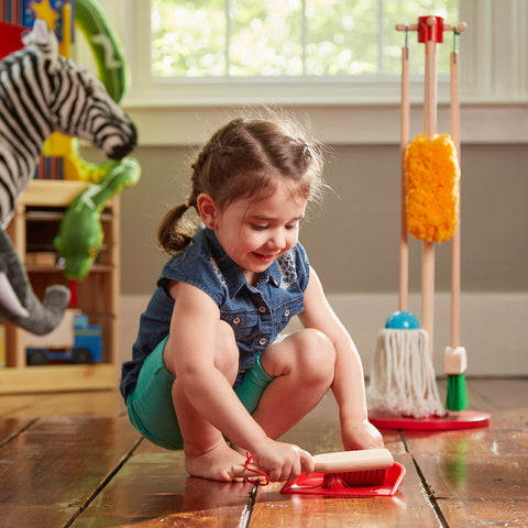 Melissa & Doug Sustainability Day Oct. 26 Celebrate with Our Top Wooden Toys  blog post