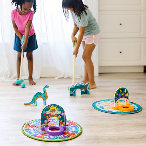 Melissa & Doug My Ultimate Father's Day Daddy Daughter Playdate blog post