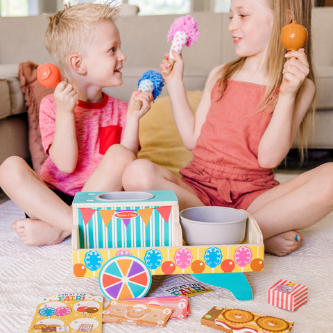 Melissa & Doug Celebrate National Dentist Day with FREE Printable Activity for Kids & More blog post