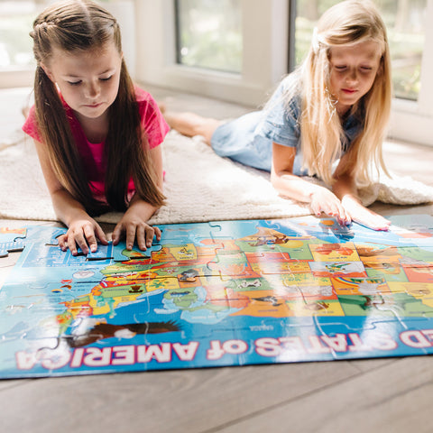 Melissa & Doug 35 Ways to Bring More Screen-Free Fun to Your Child's Life blog post