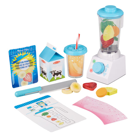 Melissa & Doug Smoothie Maker Blender