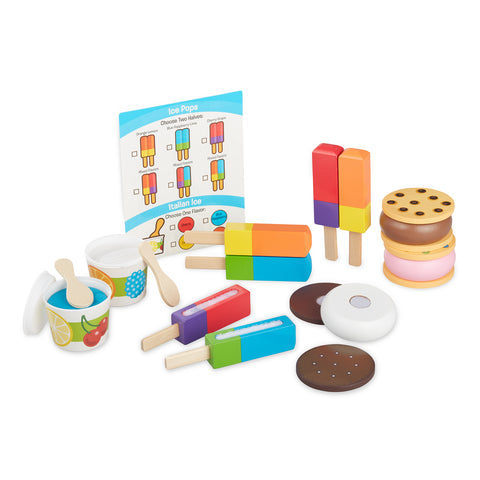 Melissa & Doug Frozen Treats Set