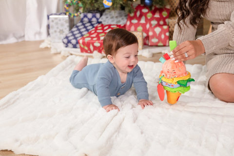 Melissa & Doug Best Holiday Toys & Gifts for Babies and 1-Year-Olds blog post