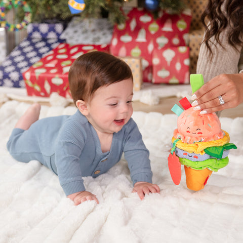 Melissa & Doug Must-Have Toys for Baby’s First Christmas blog post