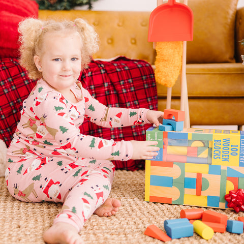 Melissa & Doug Best Holiday Toys & Gifts for 2-Year-Olds blog post