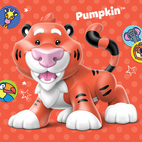 Melissa & Doug Pumpkin the Tiger